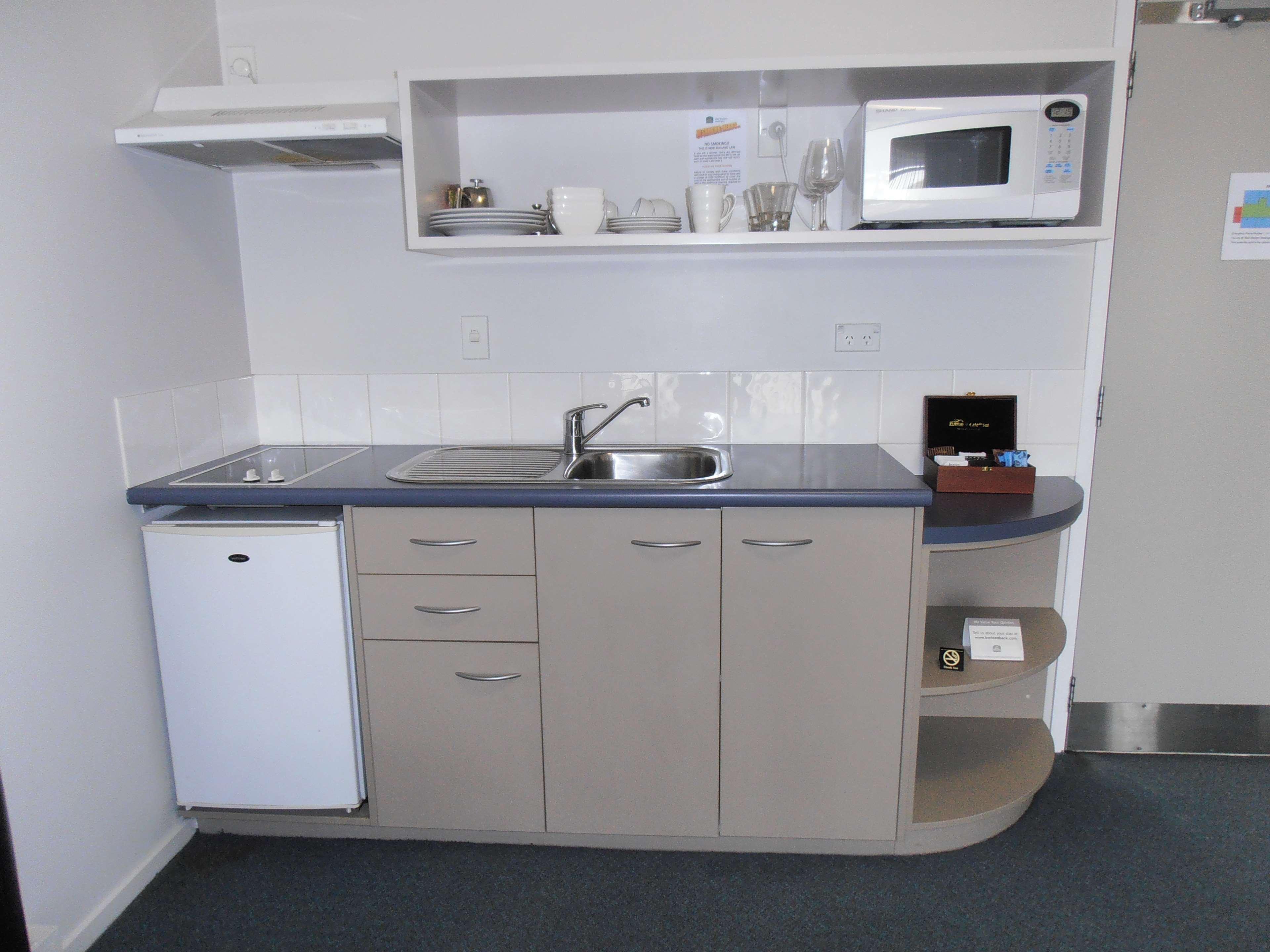 Best Western ולינגטו מראה חיצוני תמונה