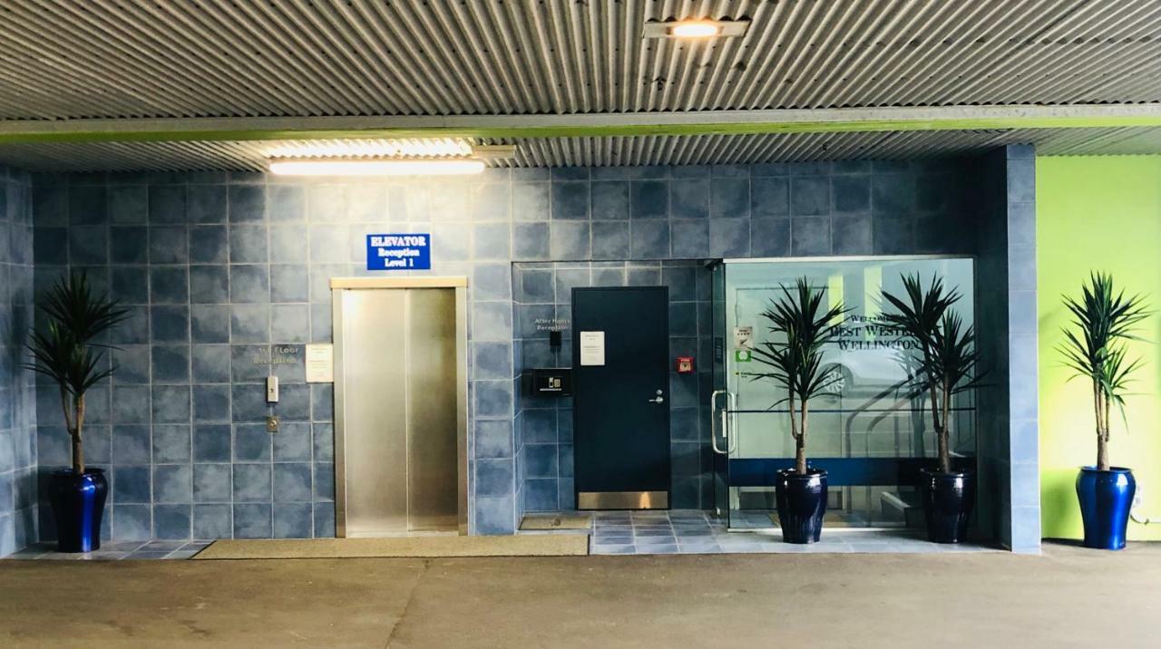 Best Western ולינגטו מראה חיצוני תמונה